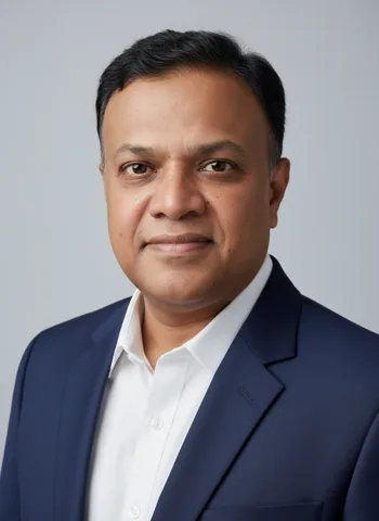 Dr Prashant Shinde